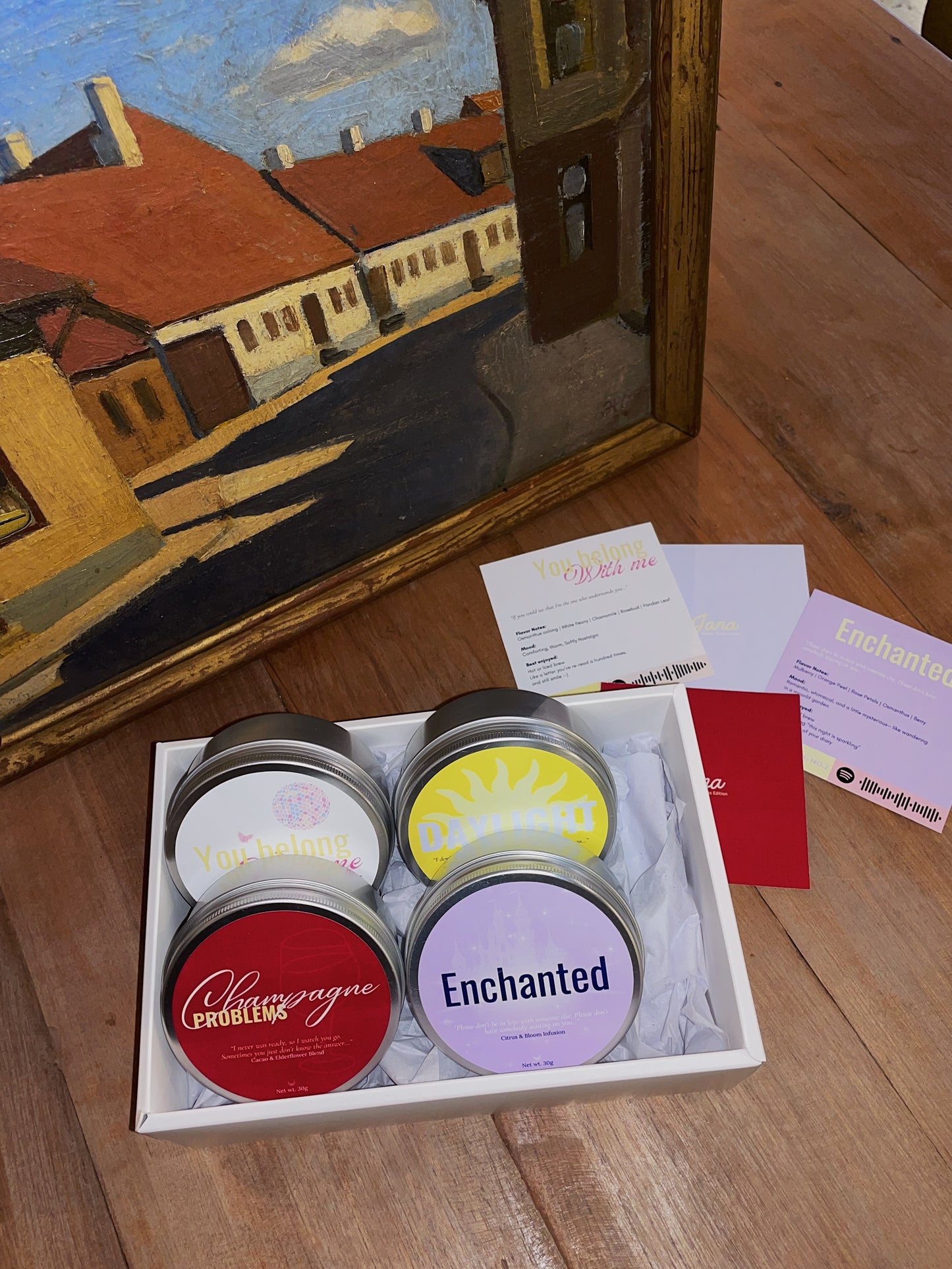 Enchanted | Hidden Tracks