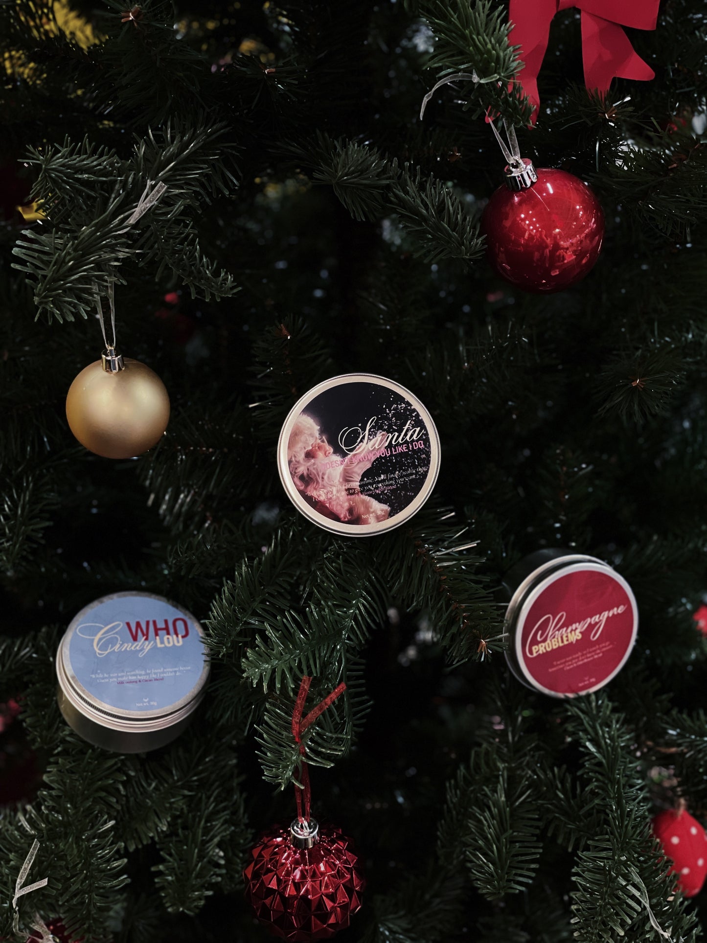 Santa doesn’t know you like I do | Hidden Tracks