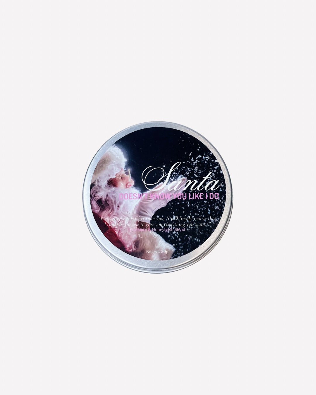 Santa doesn’t know you like I do | Hidden Tracks