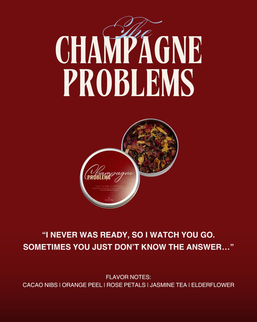 Champagne Problems | Hidden Tracks